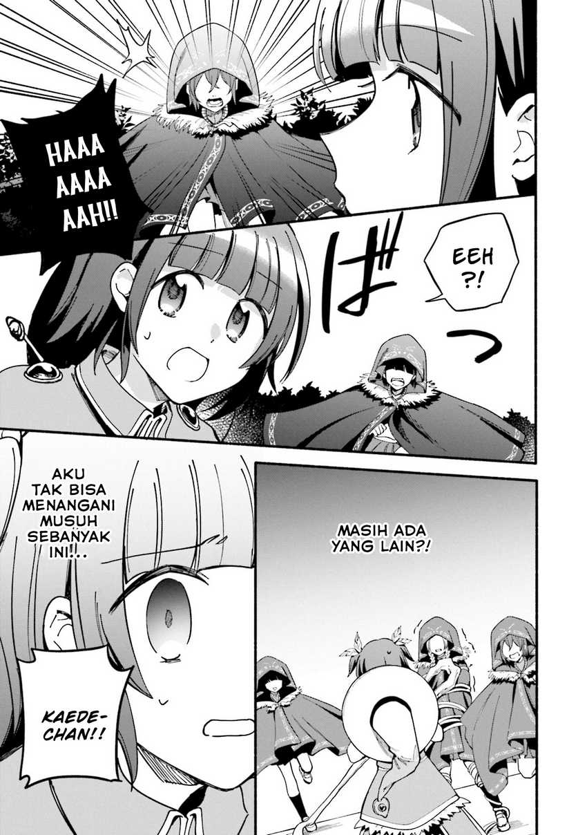Magia Record: Mahou Shoujo Madoka☆Magica Gaiden Chapter 58 - halaman 17