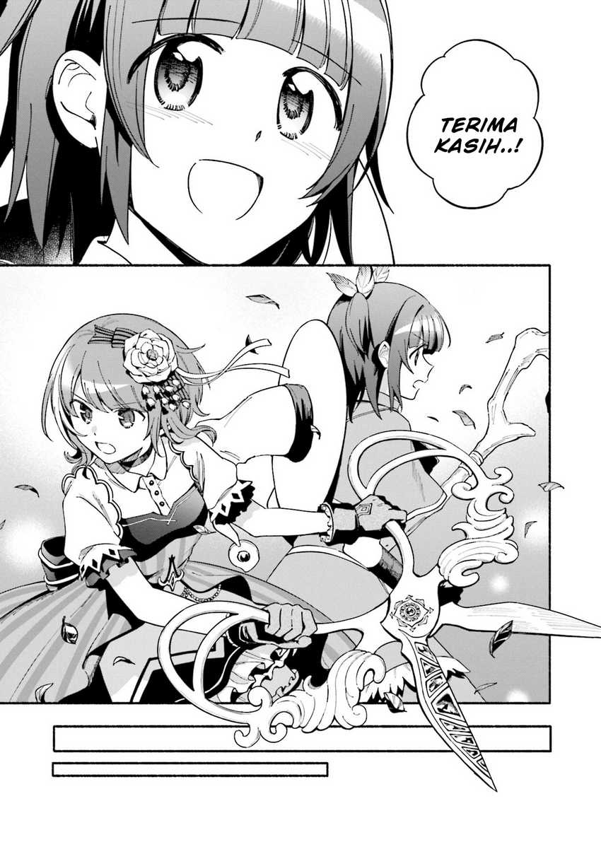 Magia Record: Mahou Shoujo Madoka☆Magica Gaiden Chapter 58 - halaman 19