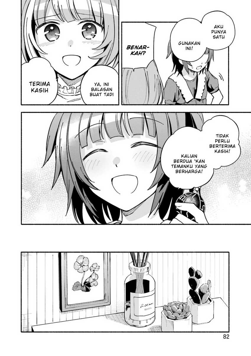Magia Record: Mahou Shoujo Madoka☆Magica Gaiden Chapter 58 - halaman 22