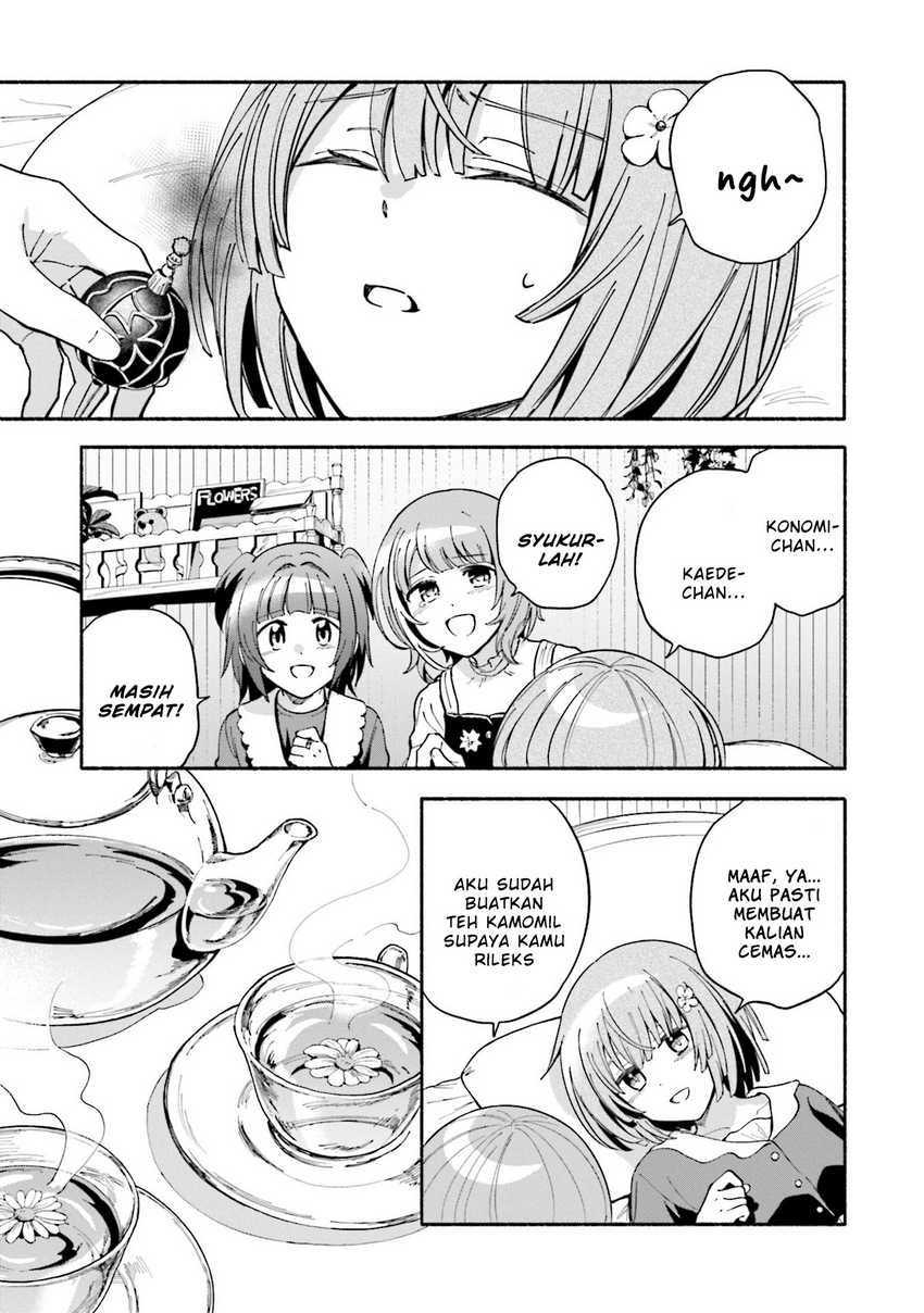 Magia Record: Mahou Shoujo Madoka☆Magica Gaiden Chapter 58 - halaman 23