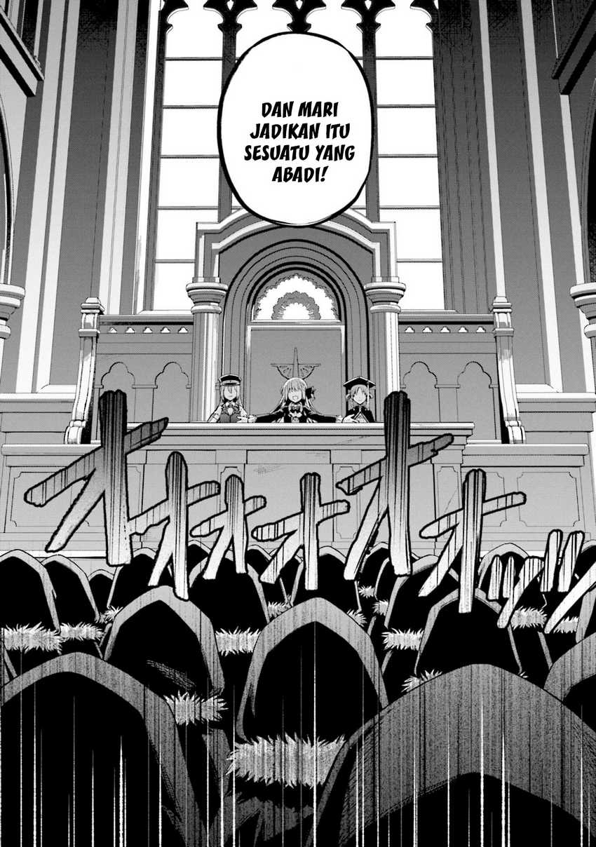 Magia Record: Mahou Shoujo Madoka☆Magica Gaiden Chapter 58 - halaman 26