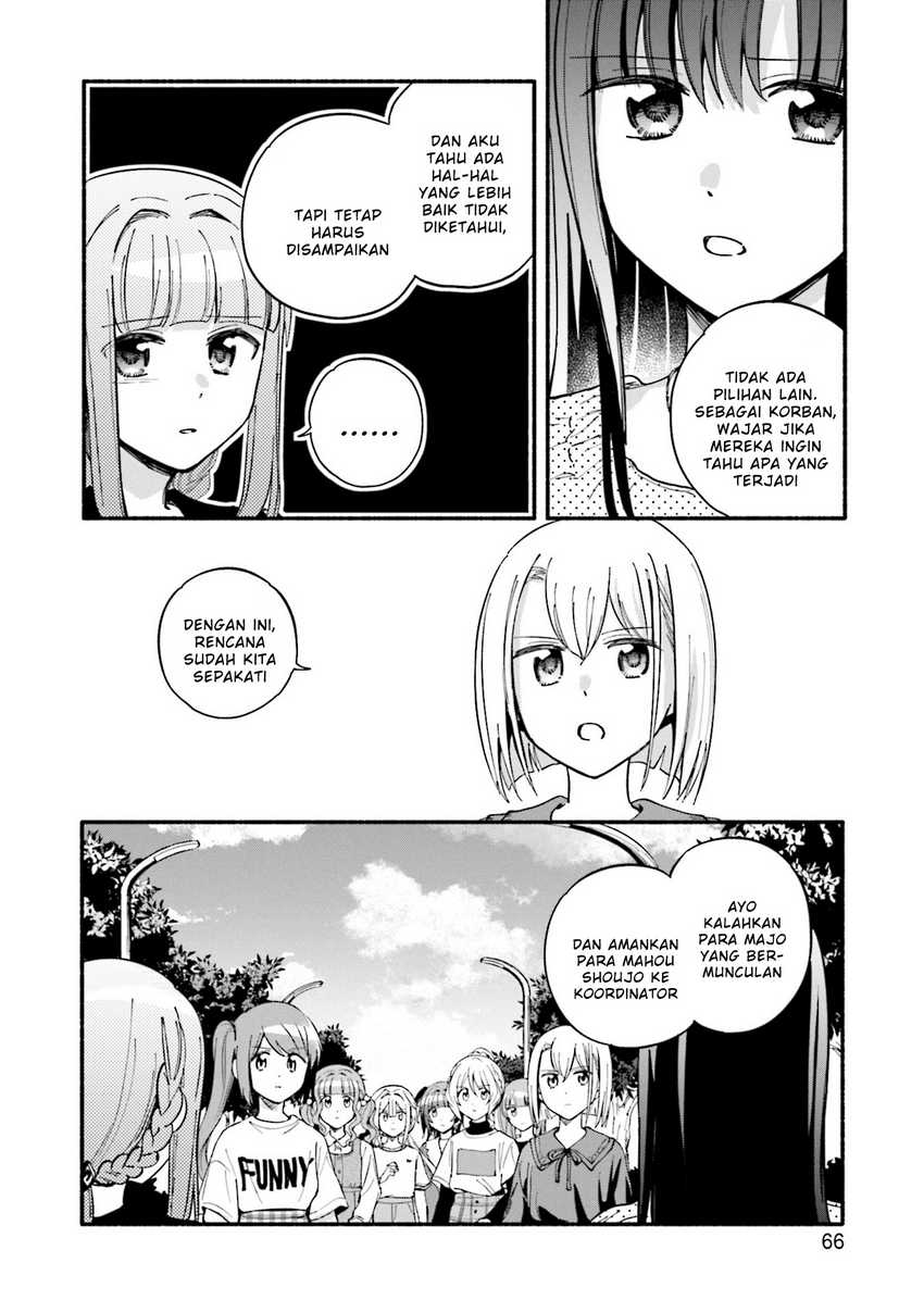 Magia Record: Mahou Shoujo Madoka☆Magica Gaiden Chapter 58 - halaman 6