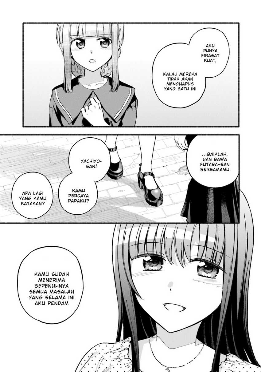Magia Record: Mahou Shoujo Madoka☆Magica Gaiden Chapter 58 - halaman 9