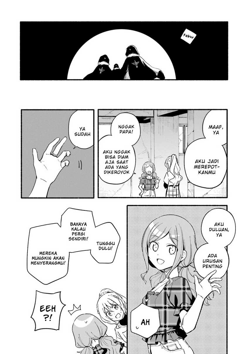Magia Record: Mahou Shoujo Madoka☆Magica Gaiden Chapter 59 - halaman 10