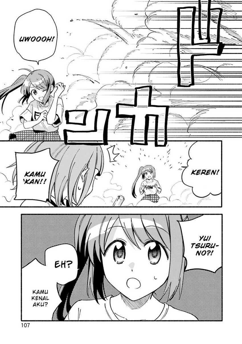 Magia Record: Mahou Shoujo Madoka☆Magica Gaiden Chapter 59 - halaman 19