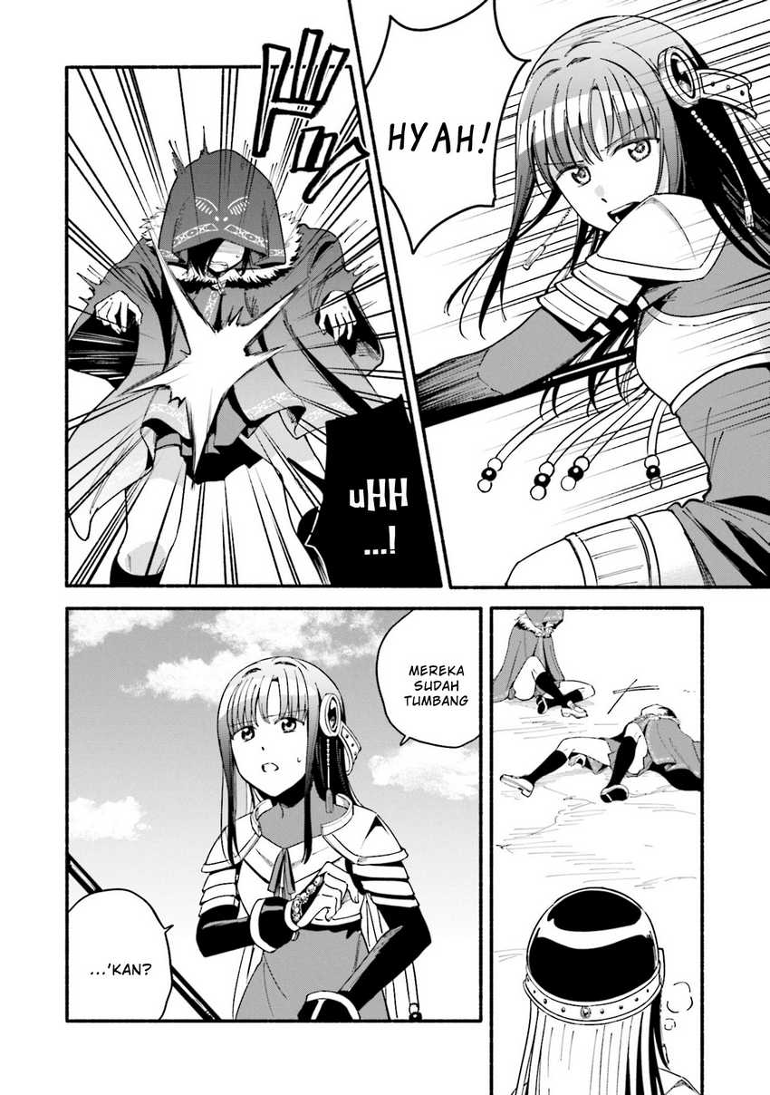 Magia Record: Mahou Shoujo Madoka☆Magica Gaiden Chapter 59 - halaman 2