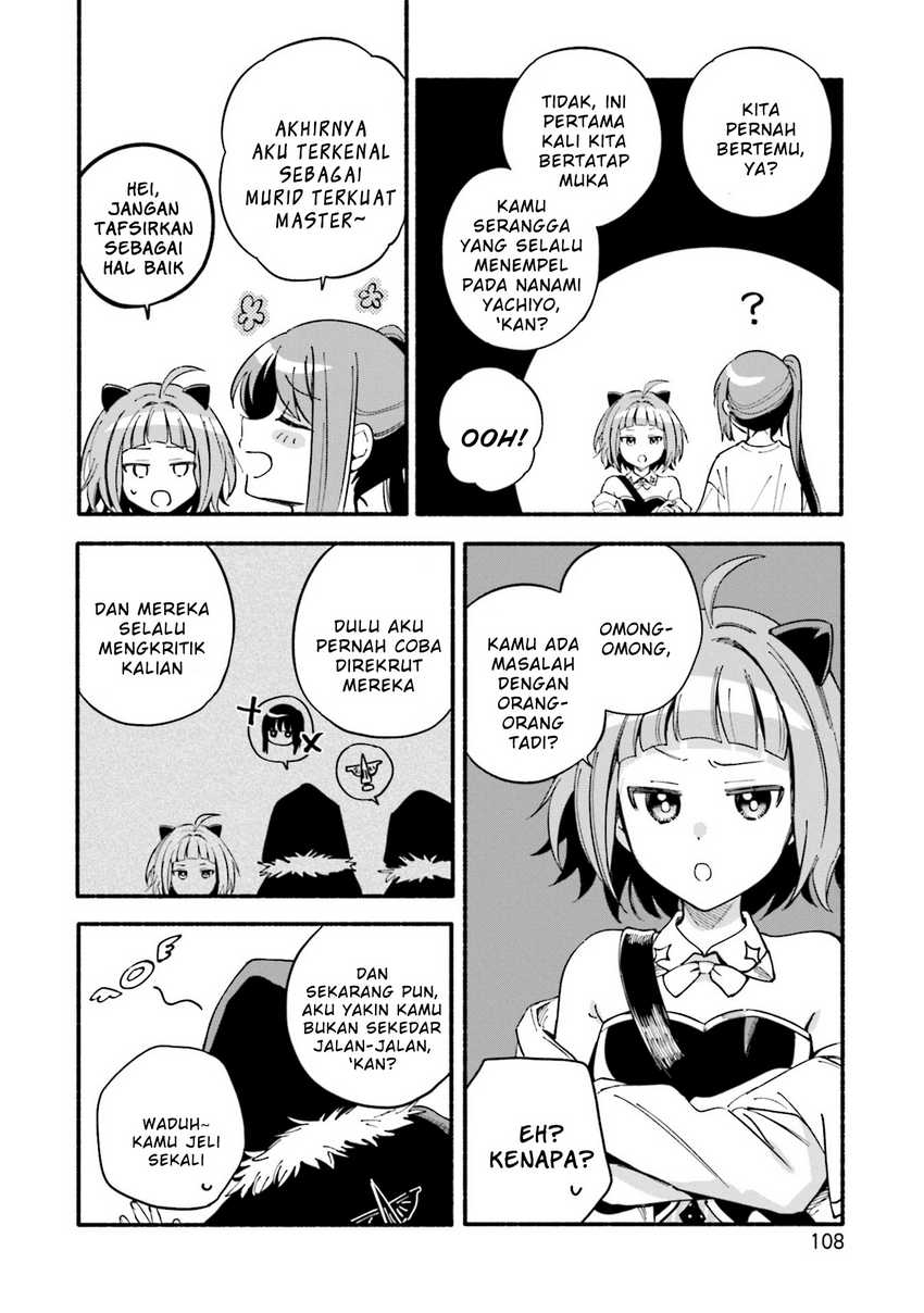 Magia Record: Mahou Shoujo Madoka☆Magica Gaiden Chapter 59 - halaman 20