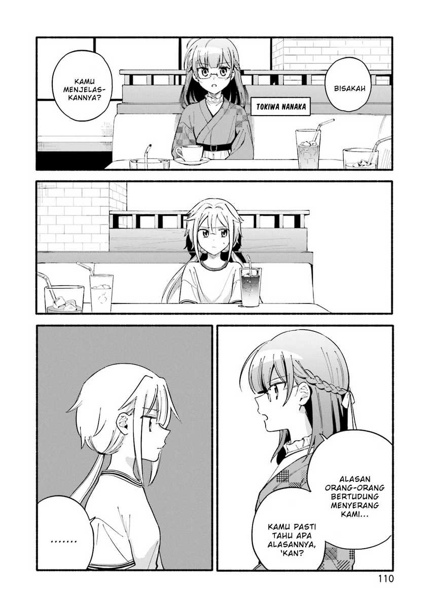 Magia Record: Mahou Shoujo Madoka☆Magica Gaiden Chapter 59 - halaman 22