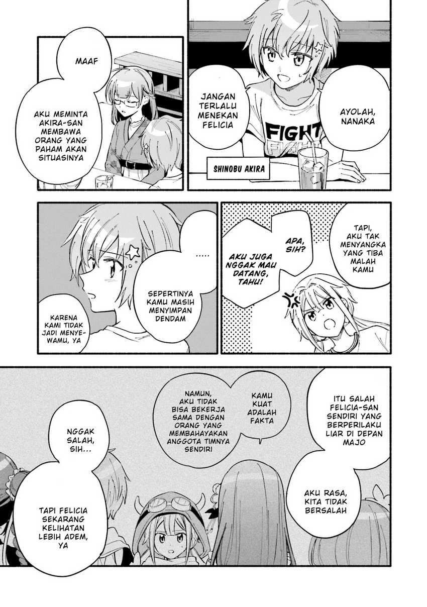 Magia Record: Mahou Shoujo Madoka☆Magica Gaiden Chapter 59 - halaman 23