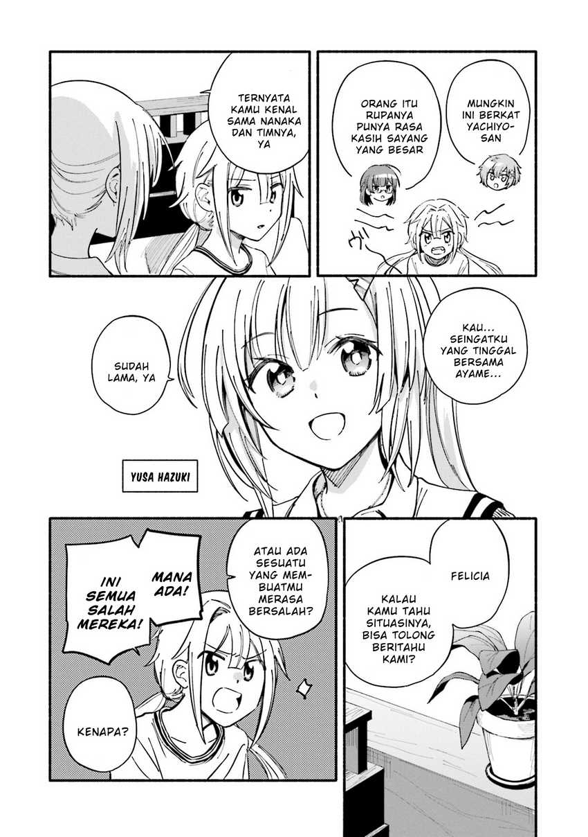 Magia Record: Mahou Shoujo Madoka☆Magica Gaiden Chapter 59 - halaman 24