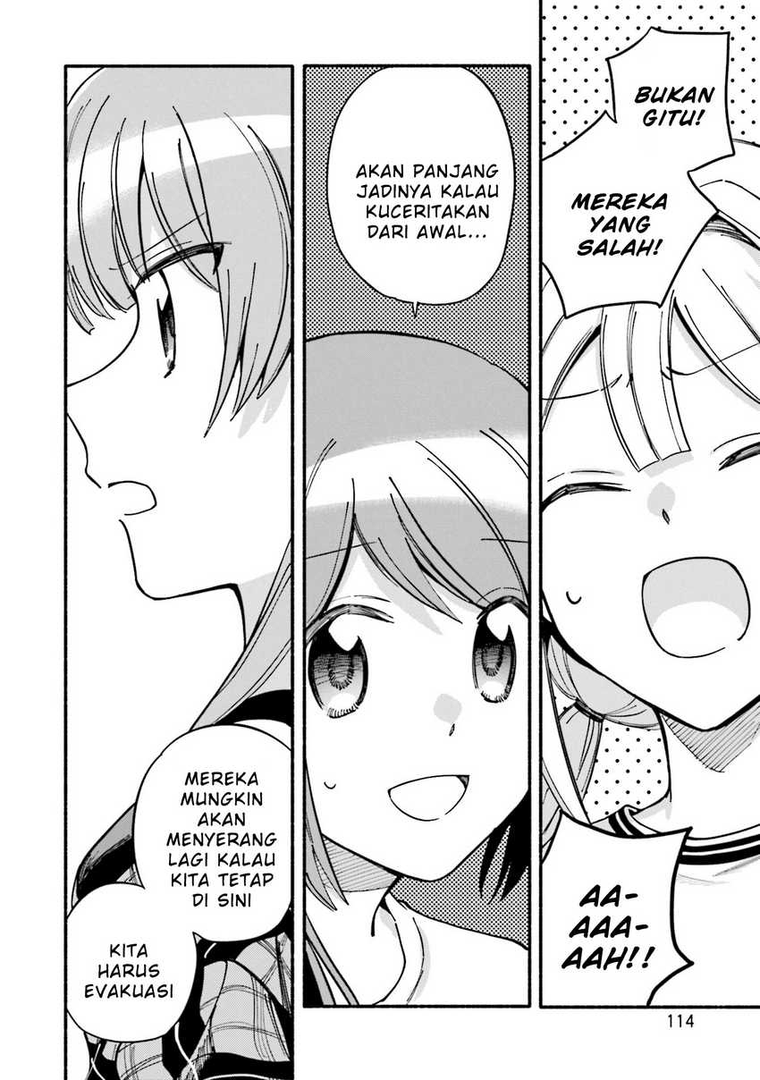 Magia Record: Mahou Shoujo Madoka☆Magica Gaiden Chapter 59 - halaman 26