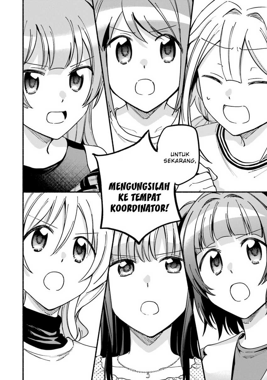 Magia Record: Mahou Shoujo Madoka☆Magica Gaiden Chapter 59 - halaman 28