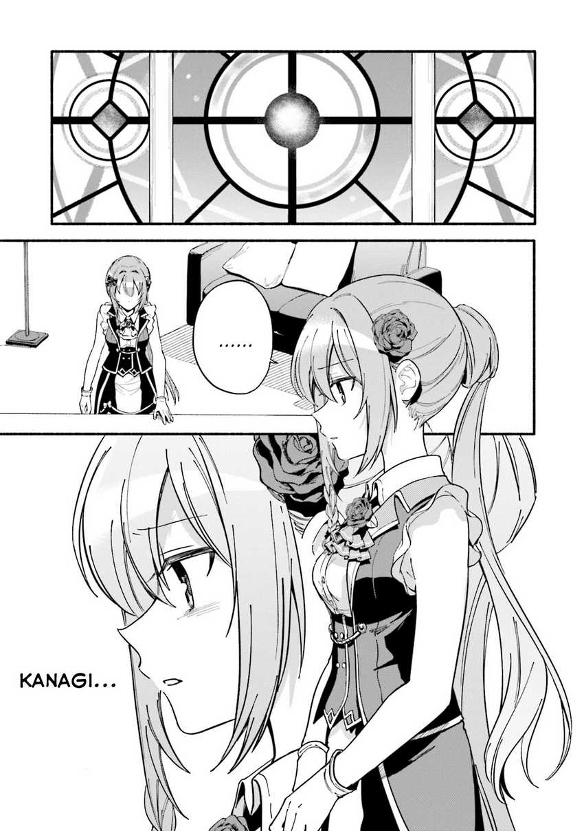 Magia Record: Mahou Shoujo Madoka☆Magica Gaiden Chapter 59 - halaman 29