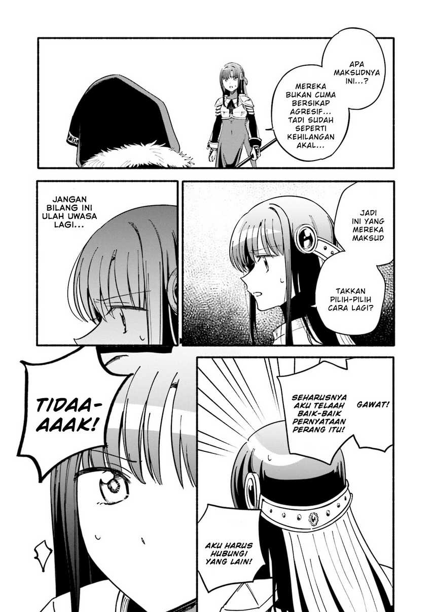 Magia Record: Mahou Shoujo Madoka☆Magica Gaiden Chapter 59 - halaman 3