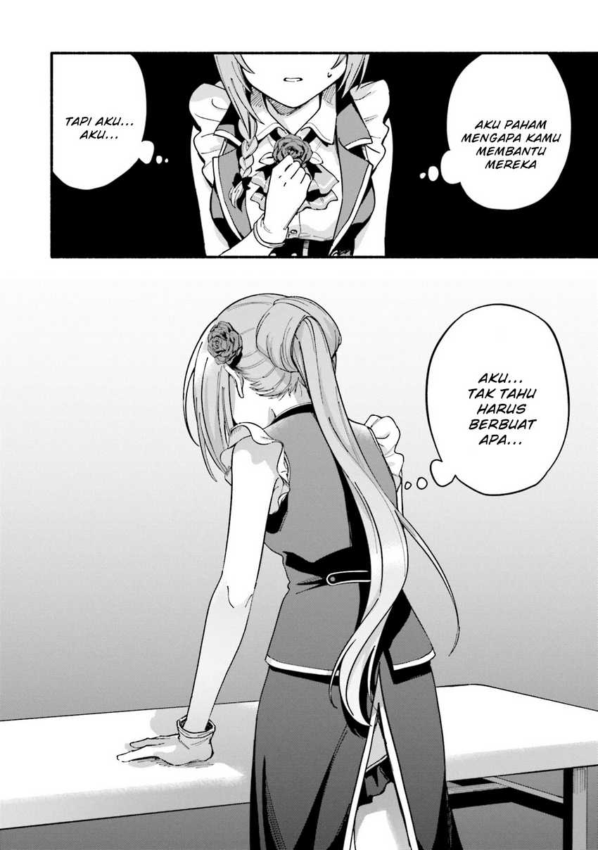 Magia Record: Mahou Shoujo Madoka☆Magica Gaiden Chapter 59 - halaman 30