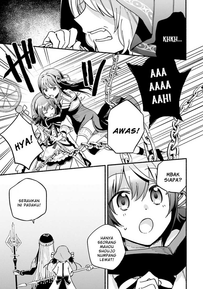 Magia Record: Mahou Shoujo Madoka☆Magica Gaiden Chapter 59 - halaman 5
