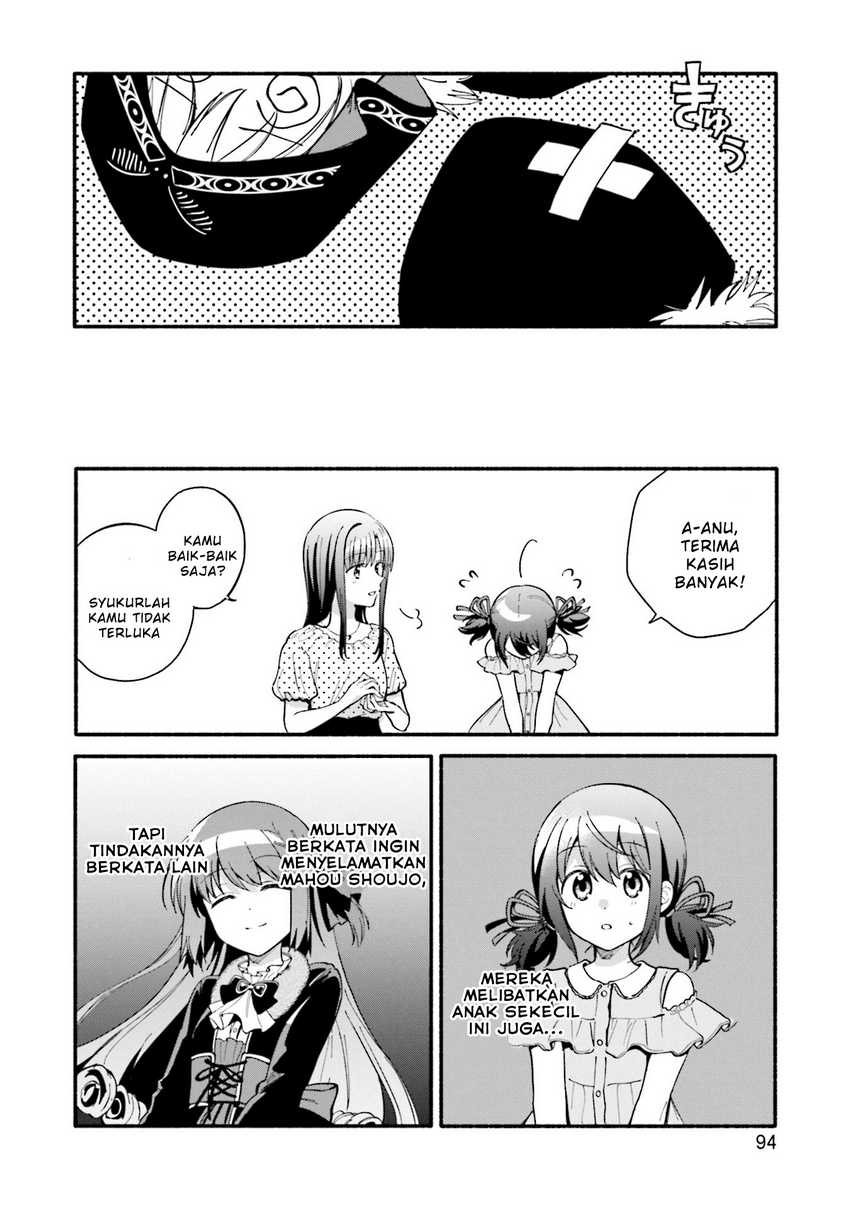 Magia Record: Mahou Shoujo Madoka☆Magica Gaiden Chapter 59 - halaman 6