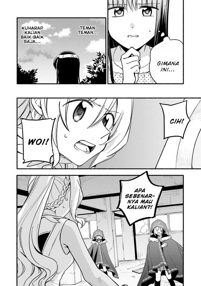 Magia Record: Mahou Shoujo Madoka☆Magica Gaiden Chapter 59 - halaman 8