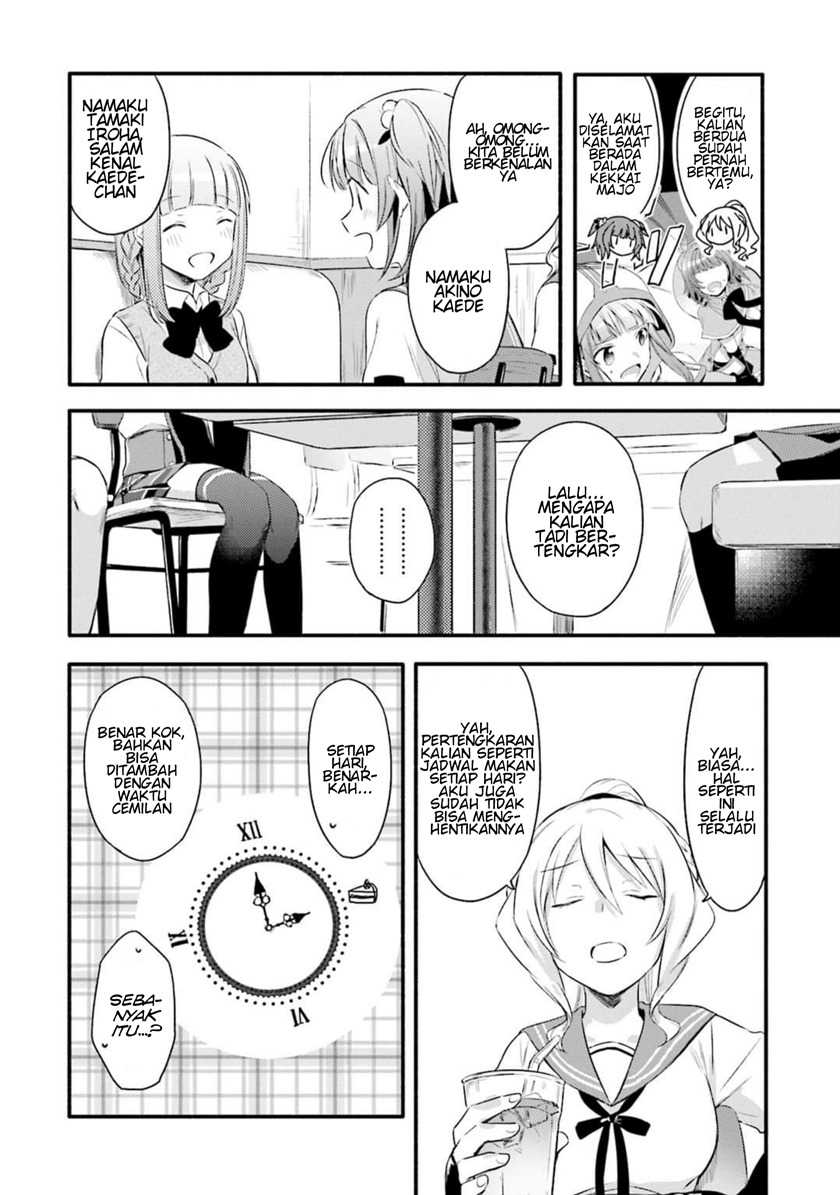 Magia Record: Mahou Shoujo Madoka☆Magica Gaiden Chapter 6 - halaman 10