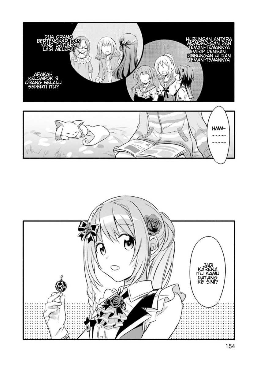 Magia Record: Mahou Shoujo Madoka☆Magica Gaiden Chapter 6 - halaman 14