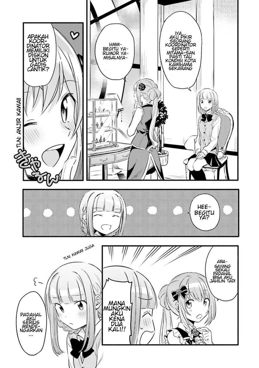 Magia Record: Mahou Shoujo Madoka☆Magica Gaiden Chapter 6 - halaman 15