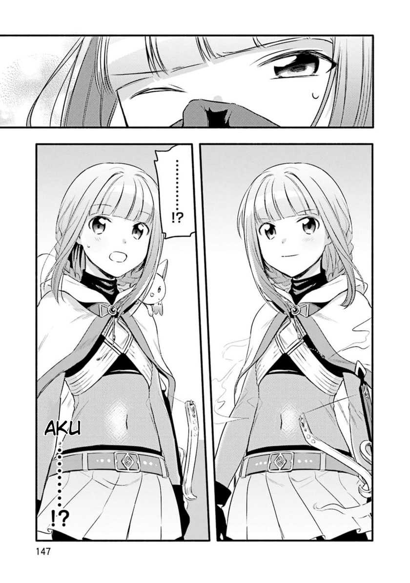Magia Record: Mahou Shoujo Madoka☆Magica Gaiden Chapter 6 - halaman 8