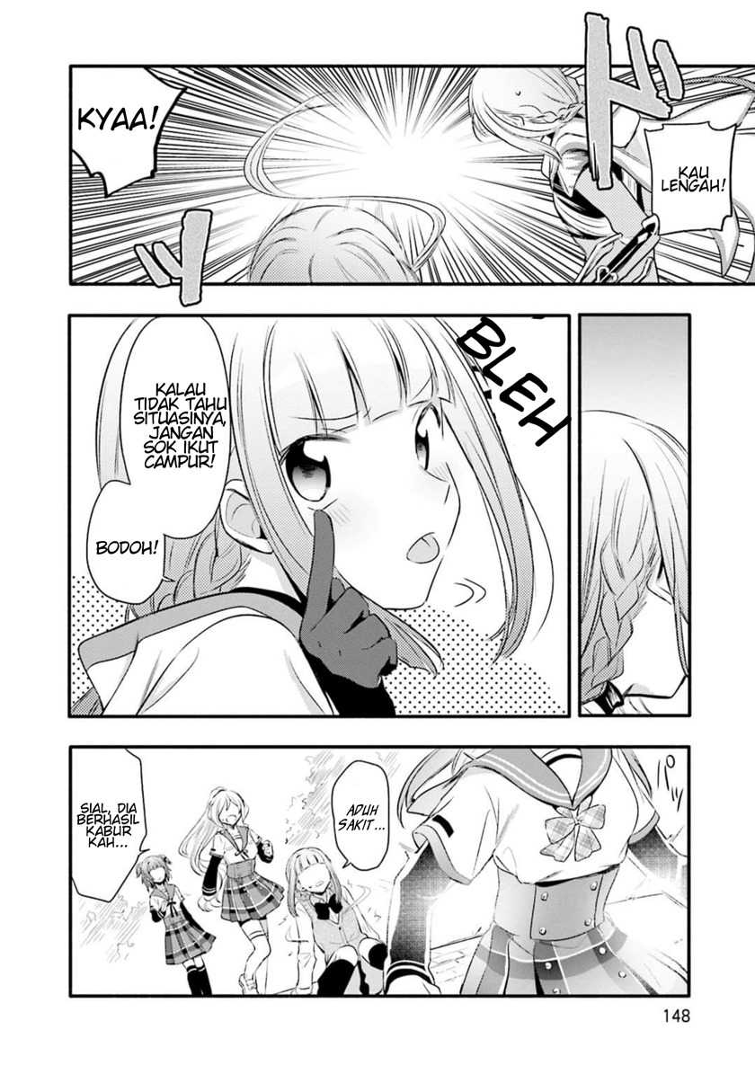 Magia Record: Mahou Shoujo Madoka☆Magica Gaiden Chapter 6 - halaman 9