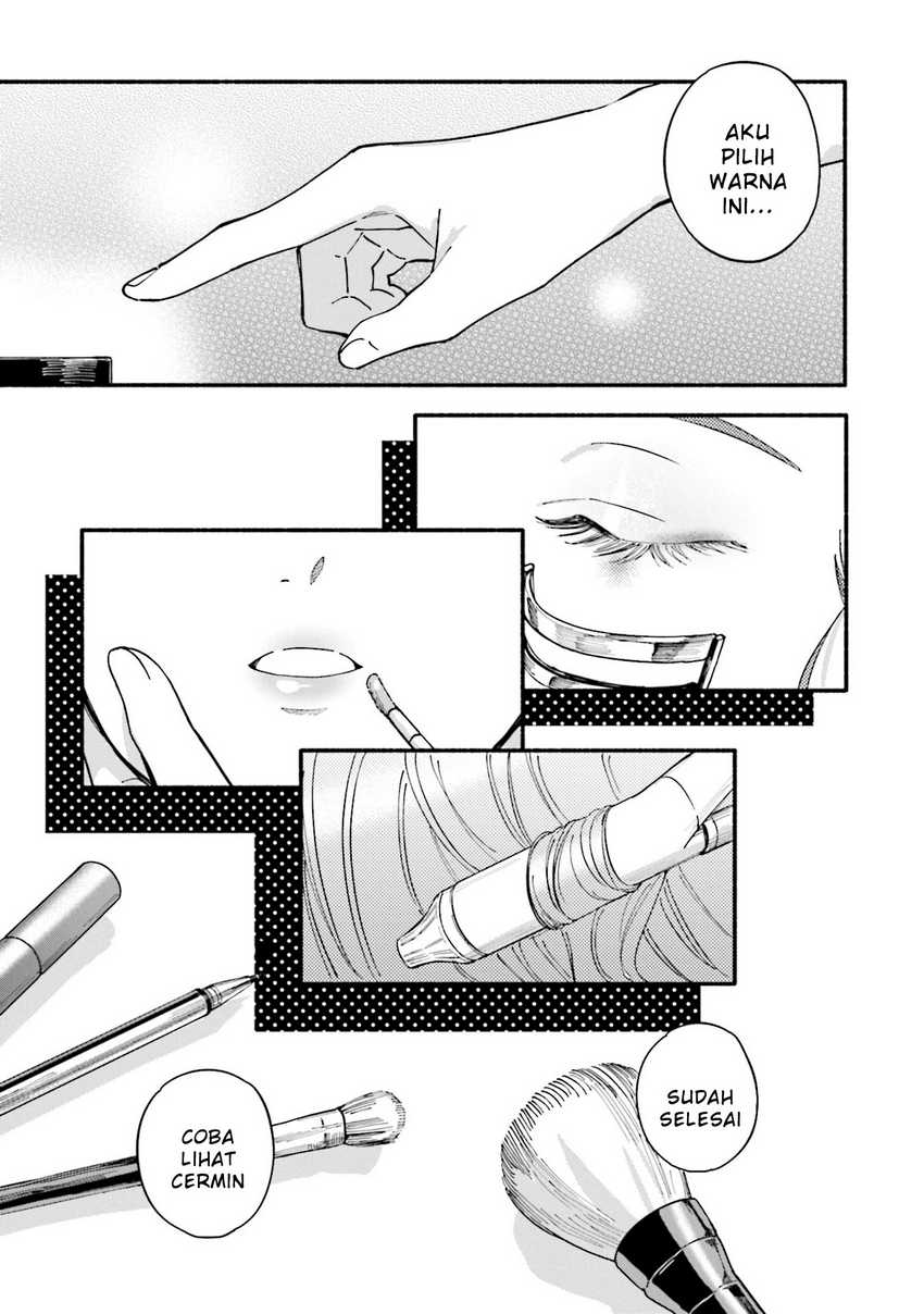 Magia Record: Mahou Shoujo Madoka☆Magica Gaiden Chapter 60.5 - halaman 13