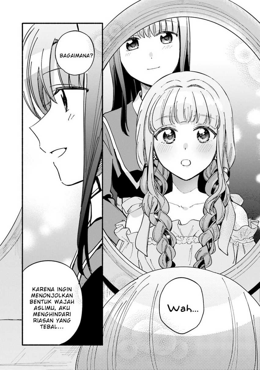 Magia Record: Mahou Shoujo Madoka☆Magica Gaiden Chapter 60.5 - halaman 14