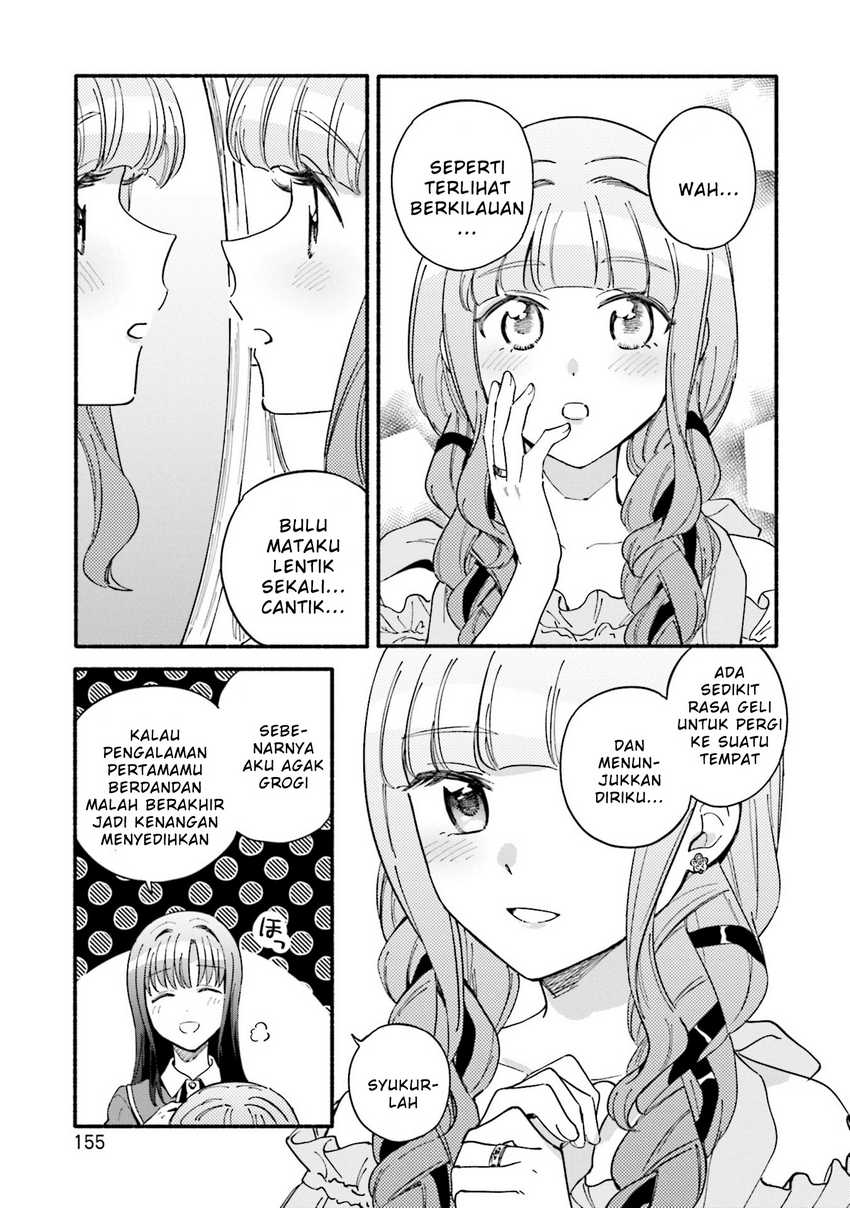 Magia Record: Mahou Shoujo Madoka☆Magica Gaiden Chapter 60.5 - halaman 15