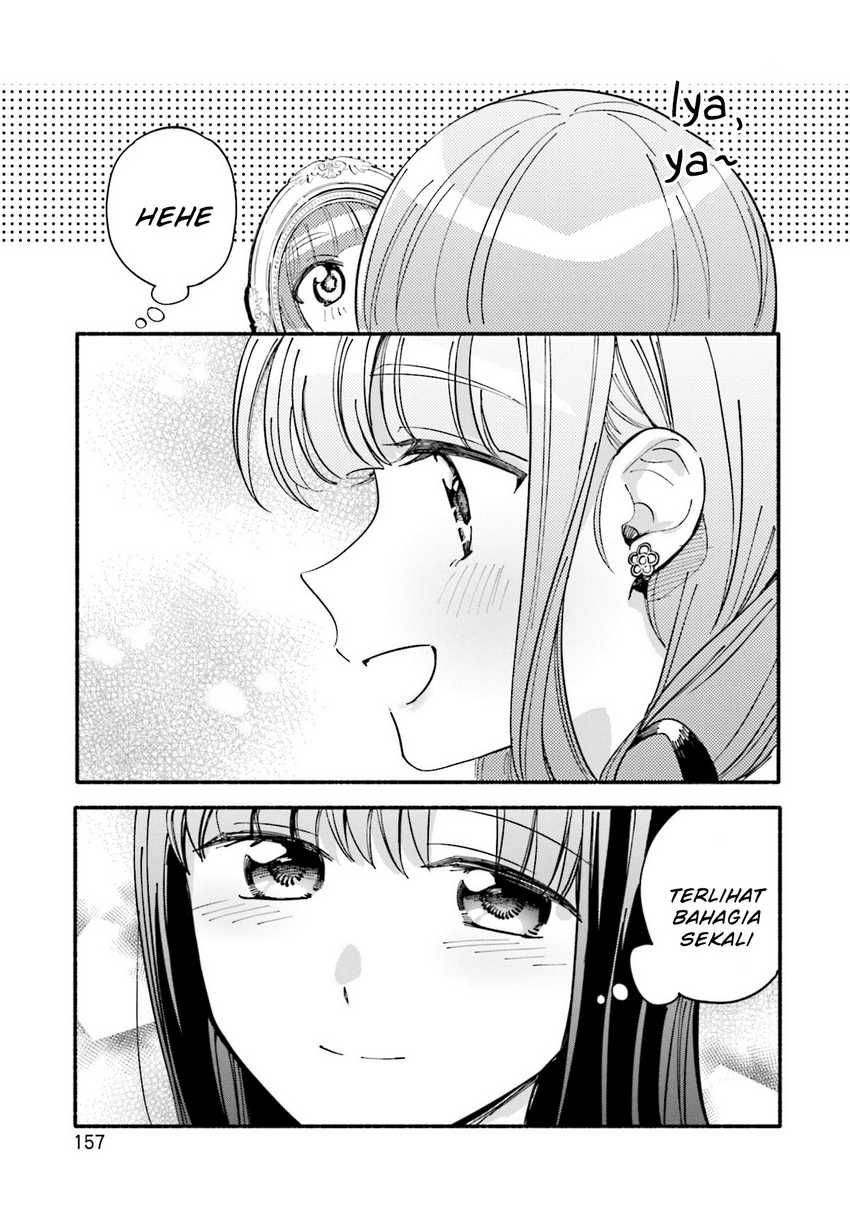 Magia Record: Mahou Shoujo Madoka☆Magica Gaiden Chapter 60.5 - halaman 17