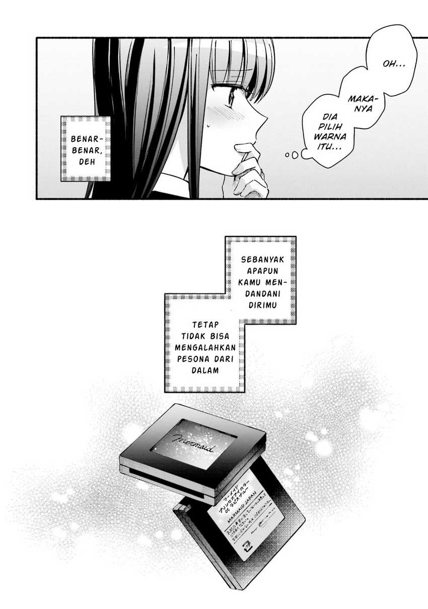 Magia Record: Mahou Shoujo Madoka☆Magica Gaiden Chapter 60.5 - halaman 20