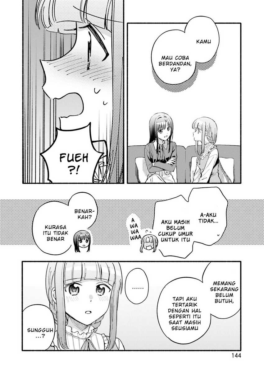 Magia Record: Mahou Shoujo Madoka☆Magica Gaiden Chapter 60.5 - halaman 4