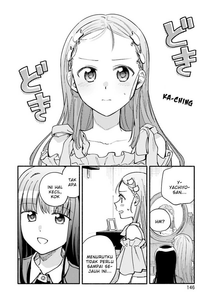 Magia Record: Mahou Shoujo Madoka☆Magica Gaiden Chapter 60.5 - halaman 6