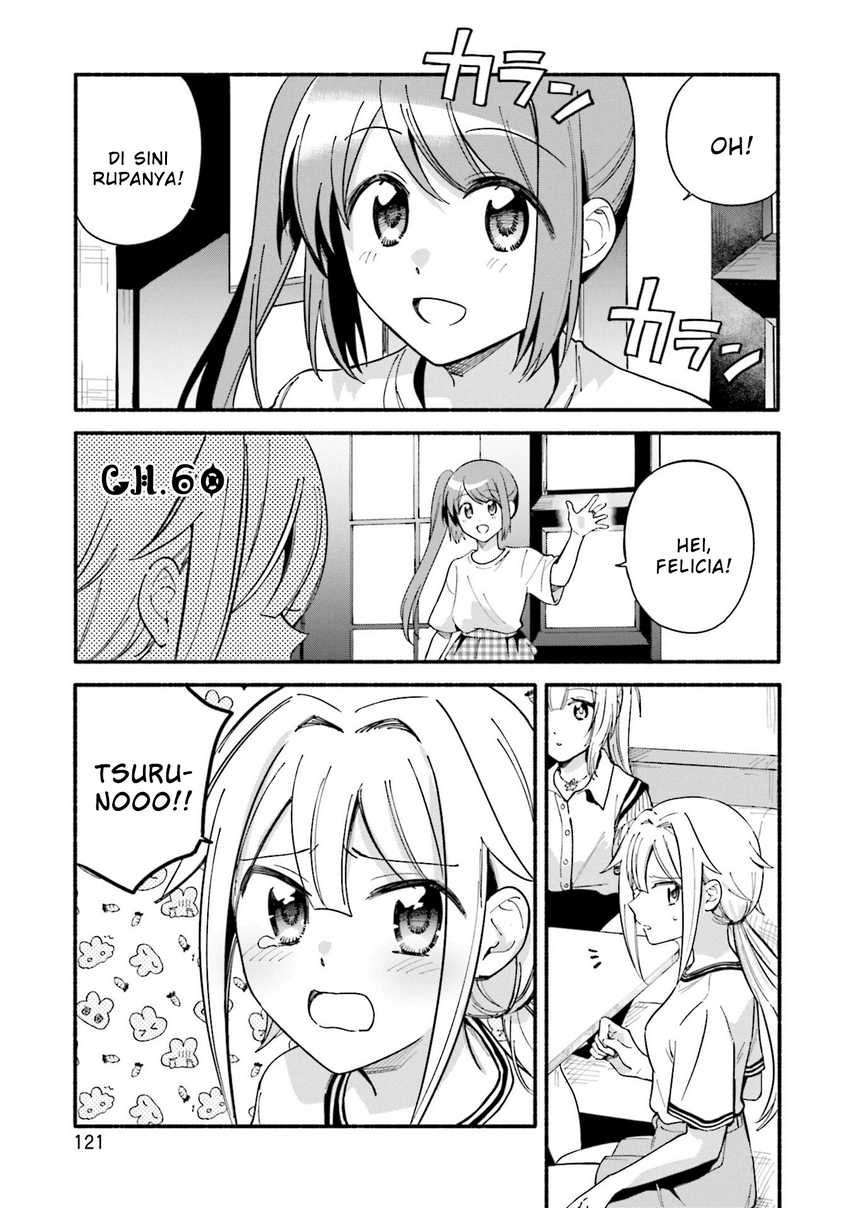 Magia Record: Mahou Shoujo Madoka☆Magica Gaiden Chapter 60 - halaman 1