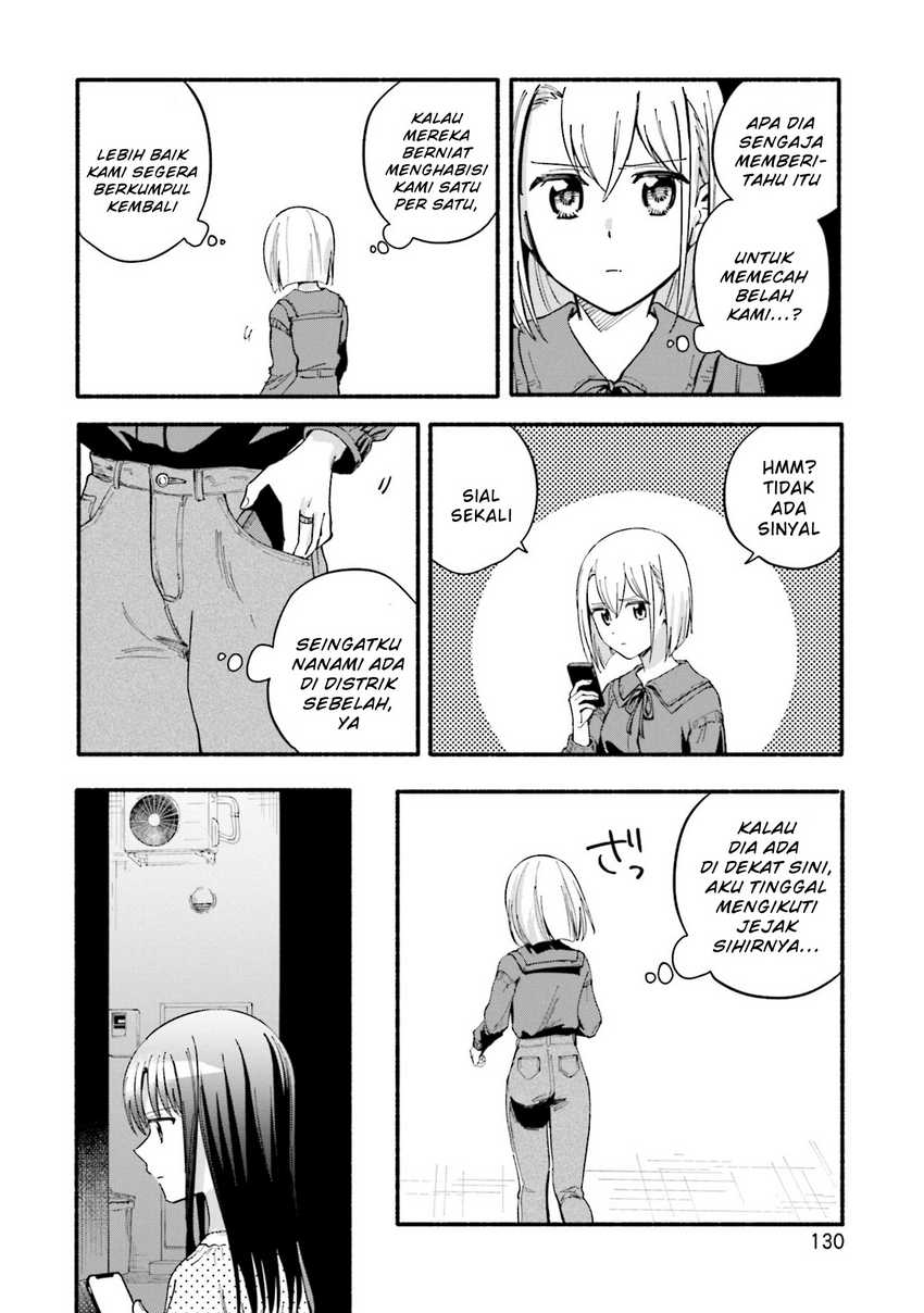 Magia Record: Mahou Shoujo Madoka☆Magica Gaiden Chapter 60 - halaman 10