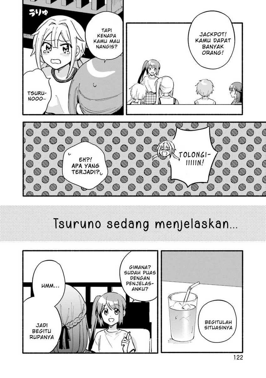 Magia Record: Mahou Shoujo Madoka☆Magica Gaiden Chapter 60 - halaman 2
