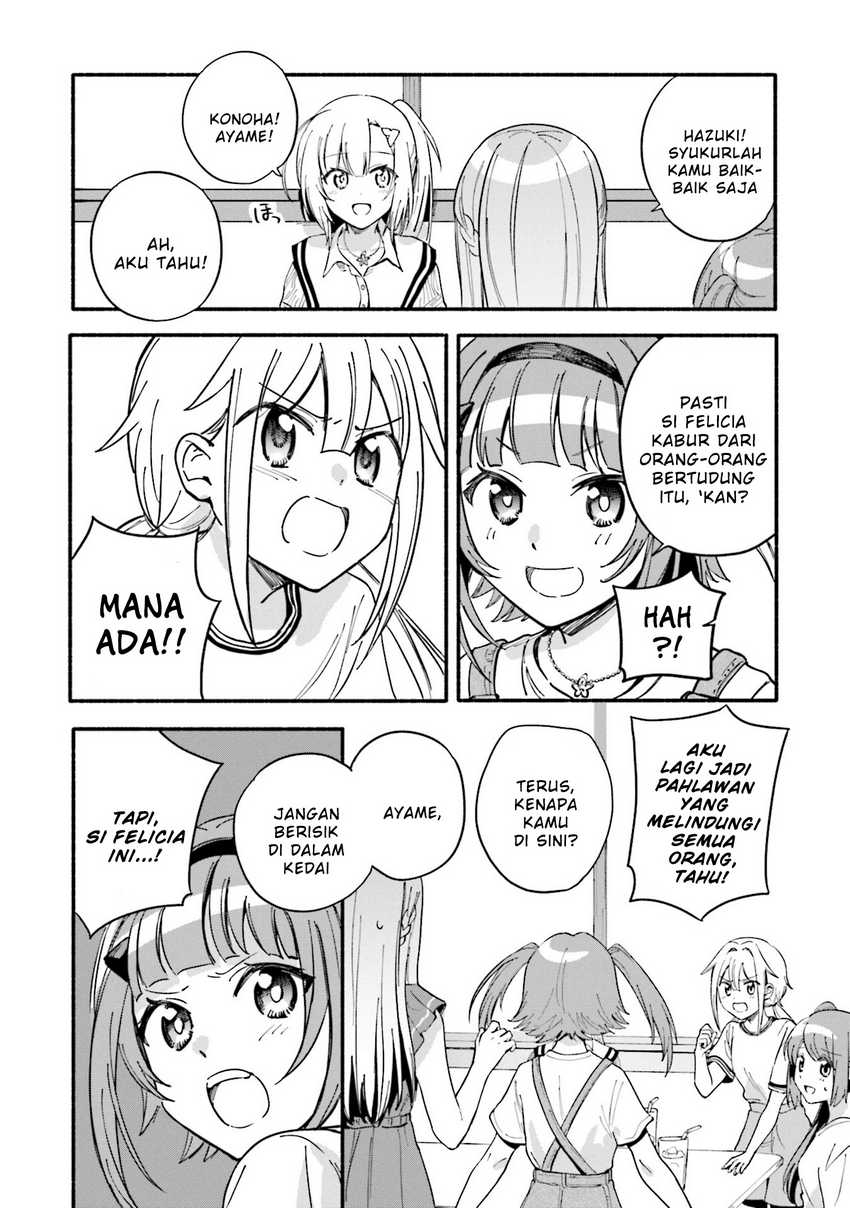 Magia Record: Mahou Shoujo Madoka☆Magica Gaiden Chapter 60 - halaman 6
