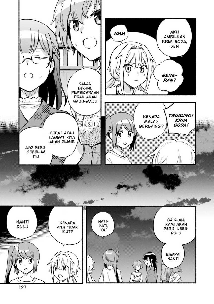 Magia Record: Mahou Shoujo Madoka☆Magica Gaiden Chapter 60 - halaman 7