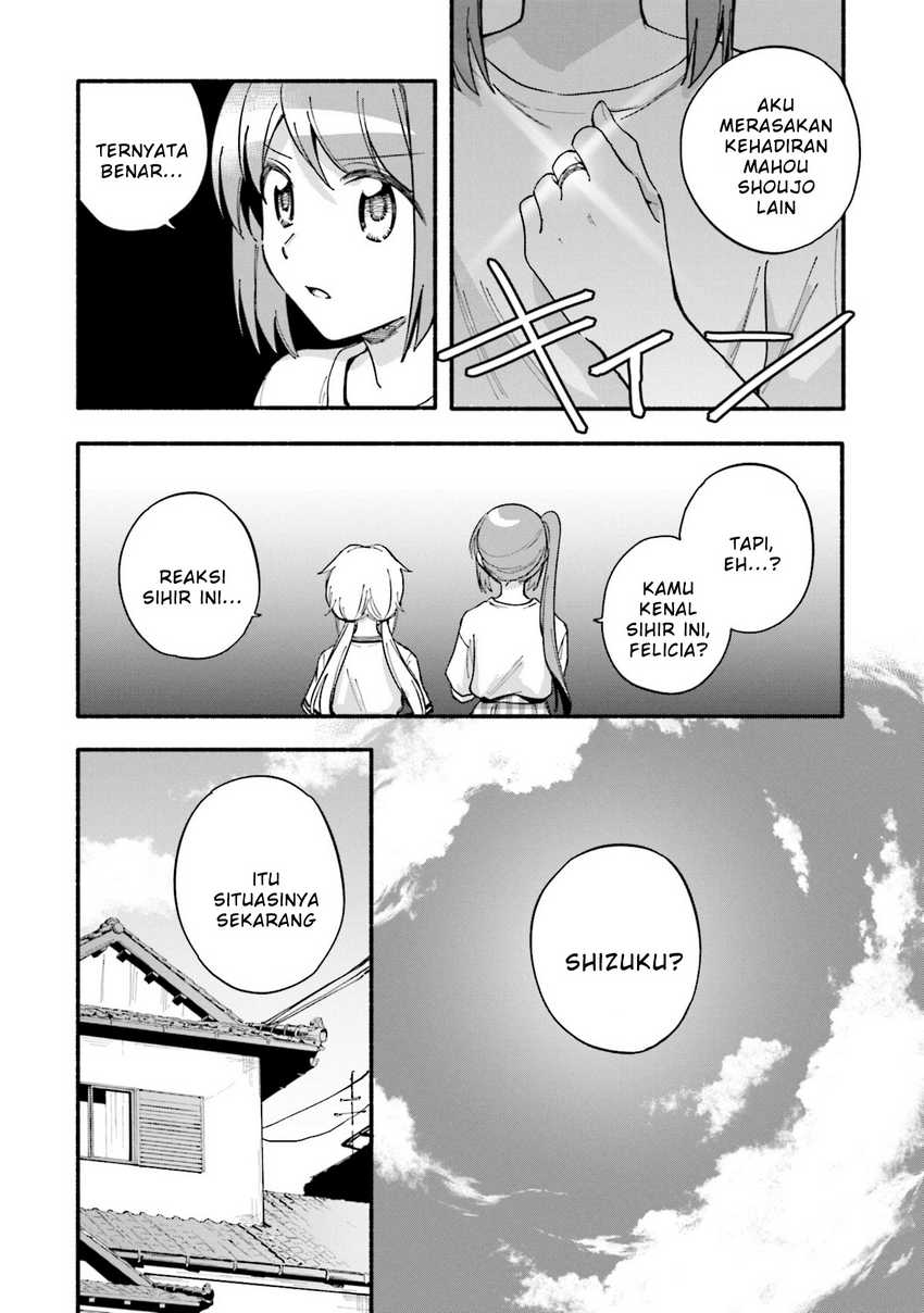 Magia Record: Mahou Shoujo Madoka☆Magica Gaiden Chapter 60 - halaman 8