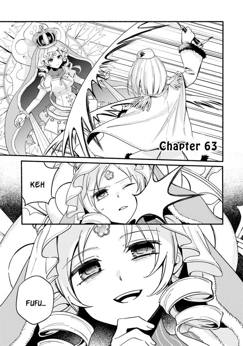 Magia Record: Mahou Shoujo Madoka☆Magica Gaiden Chapter 63 - halaman 1