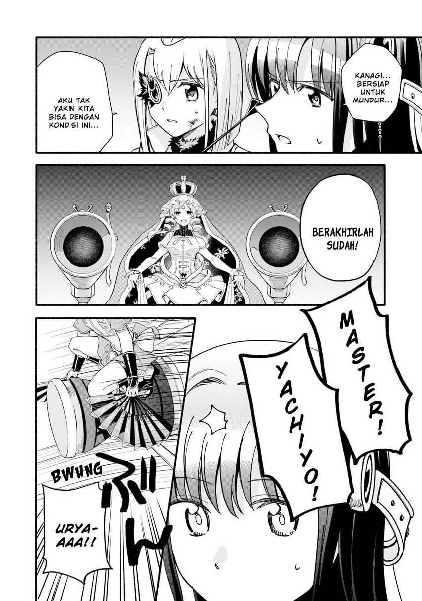 Magia Record: Mahou Shoujo Madoka☆Magica Gaiden Chapter 63 - halaman 10