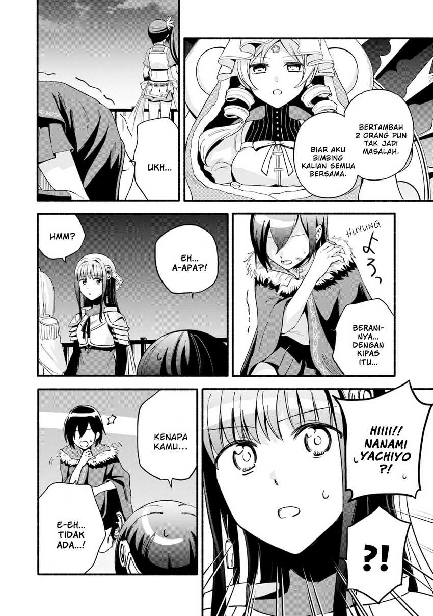 Magia Record: Mahou Shoujo Madoka☆Magica Gaiden Chapter 63 - halaman 14