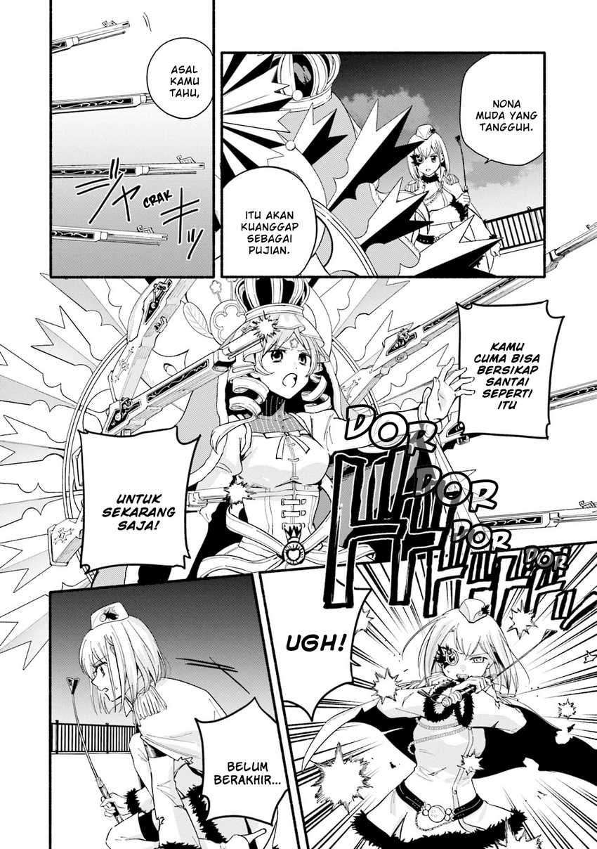 Magia Record: Mahou Shoujo Madoka☆Magica Gaiden Chapter 63 - halaman 2
