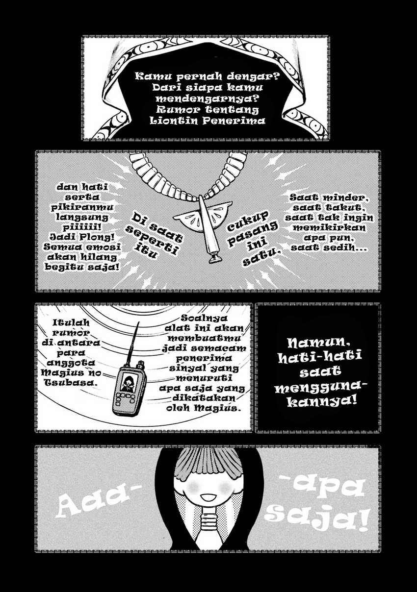 Magia Record: Mahou Shoujo Madoka☆Magica Gaiden Chapter 63 - halaman 20