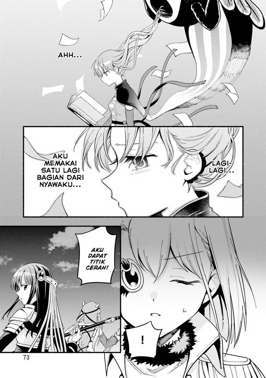 Magia Record: Mahou Shoujo Madoka☆Magica Gaiden Chapter 63 - halaman 21
