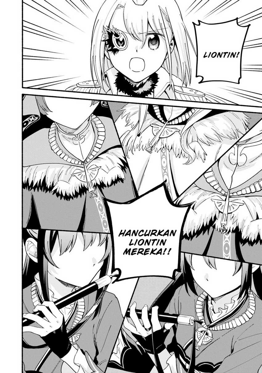 Magia Record: Mahou Shoujo Madoka☆Magica Gaiden Chapter 63 - halaman 22