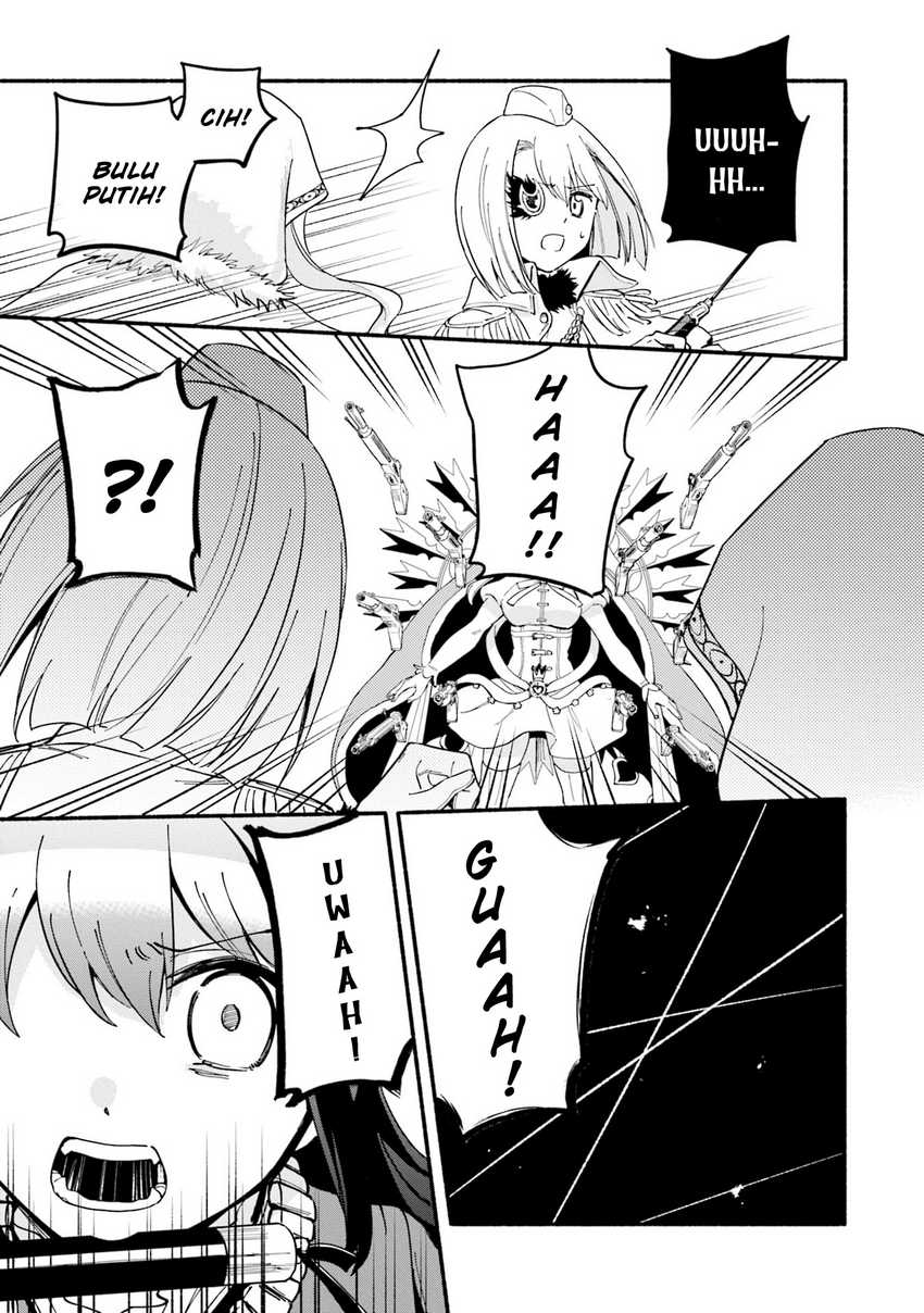 Magia Record: Mahou Shoujo Madoka☆Magica Gaiden Chapter 63 - halaman 3