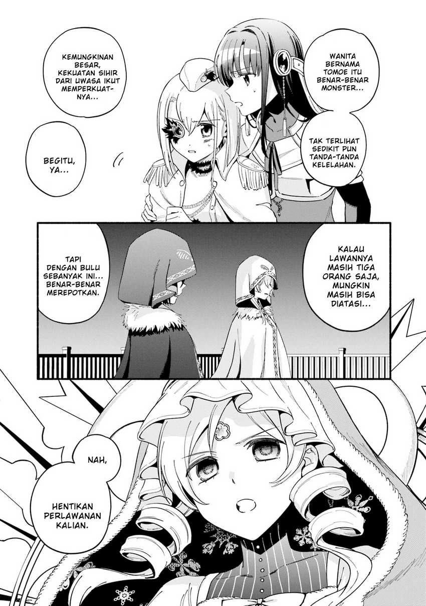Magia Record: Mahou Shoujo Madoka☆Magica Gaiden Chapter 63 - halaman 5