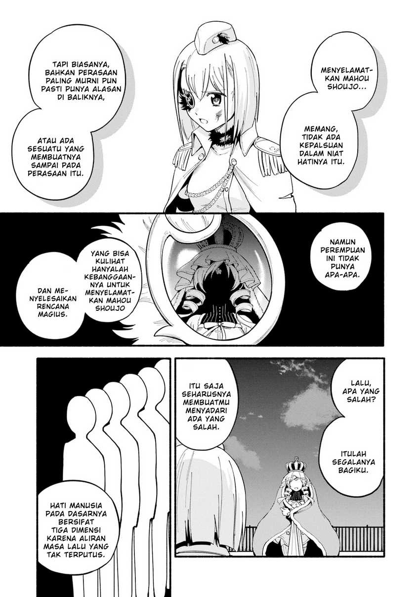 Magia Record: Mahou Shoujo Madoka☆Magica Gaiden Chapter 63 - halaman 7